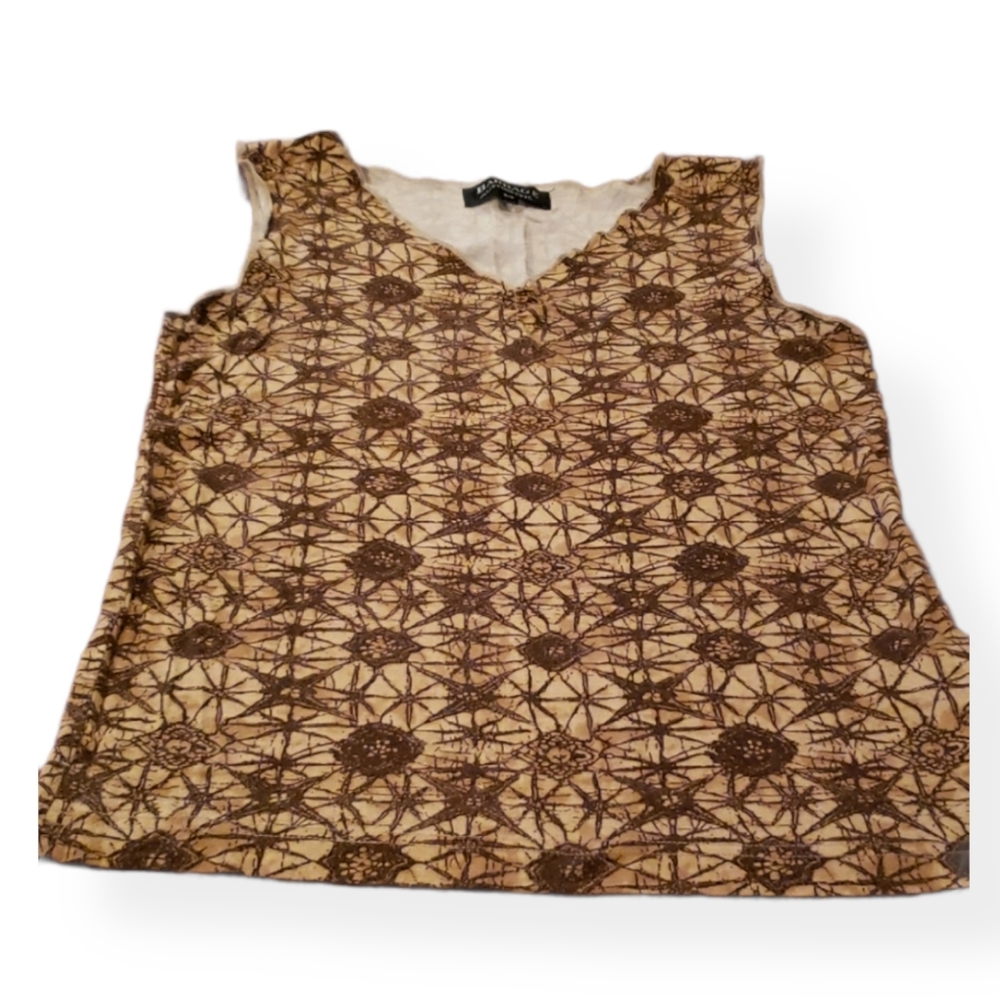 đˇWoman's printed tank top - Picture 1 of 1